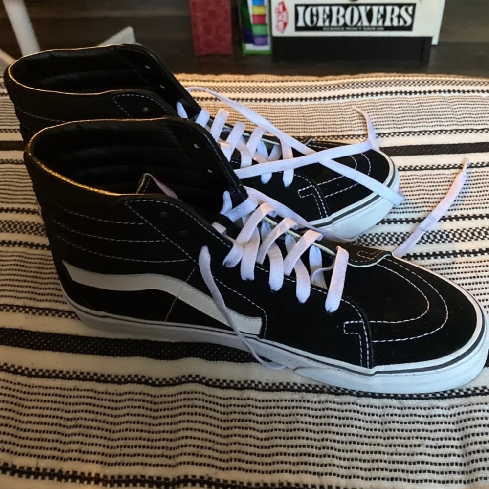 Vans SK8 High Tops
